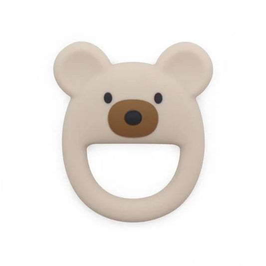 Anneau de Dentition 3 Mois Beige boudechoux