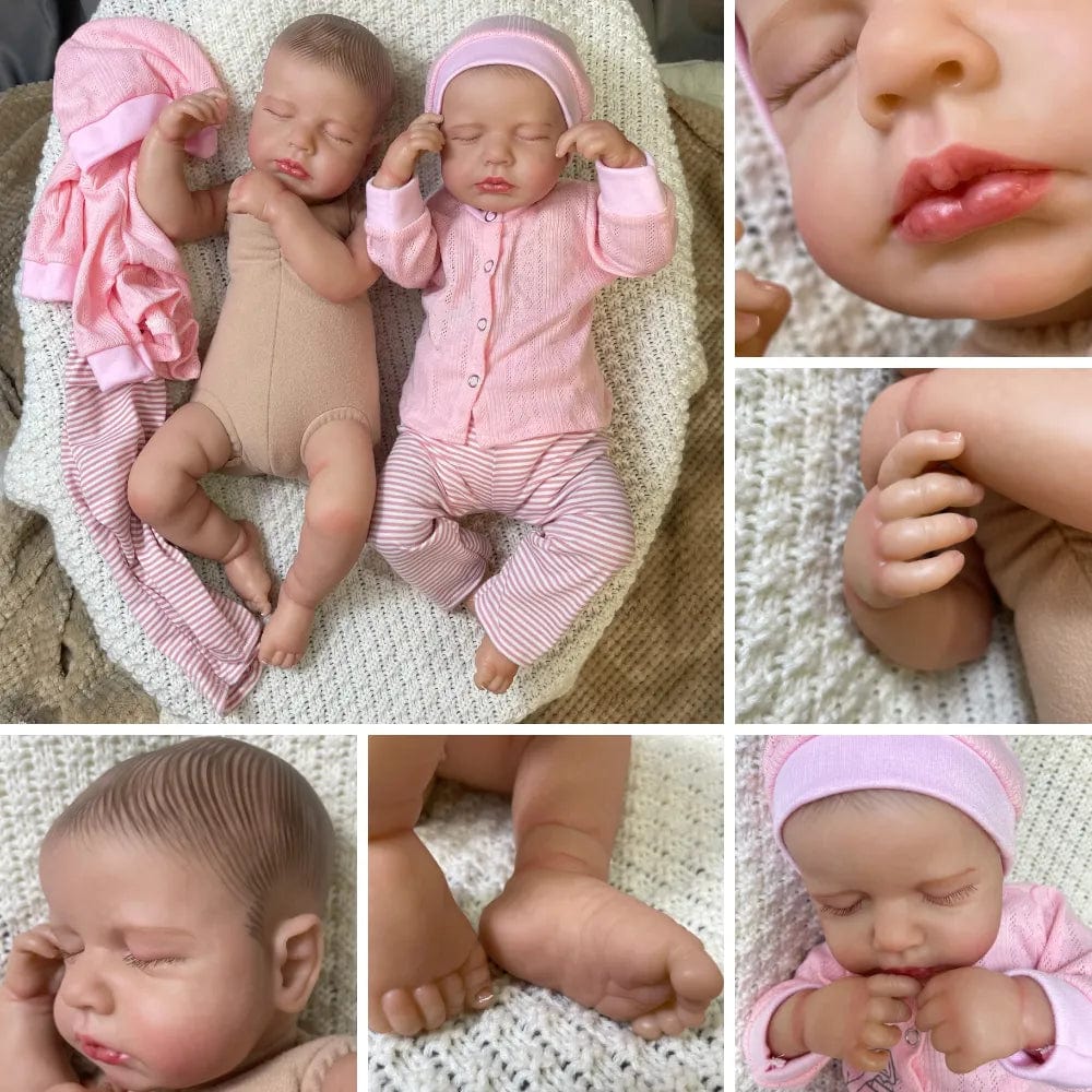 Bebe Reborn Boudechoux