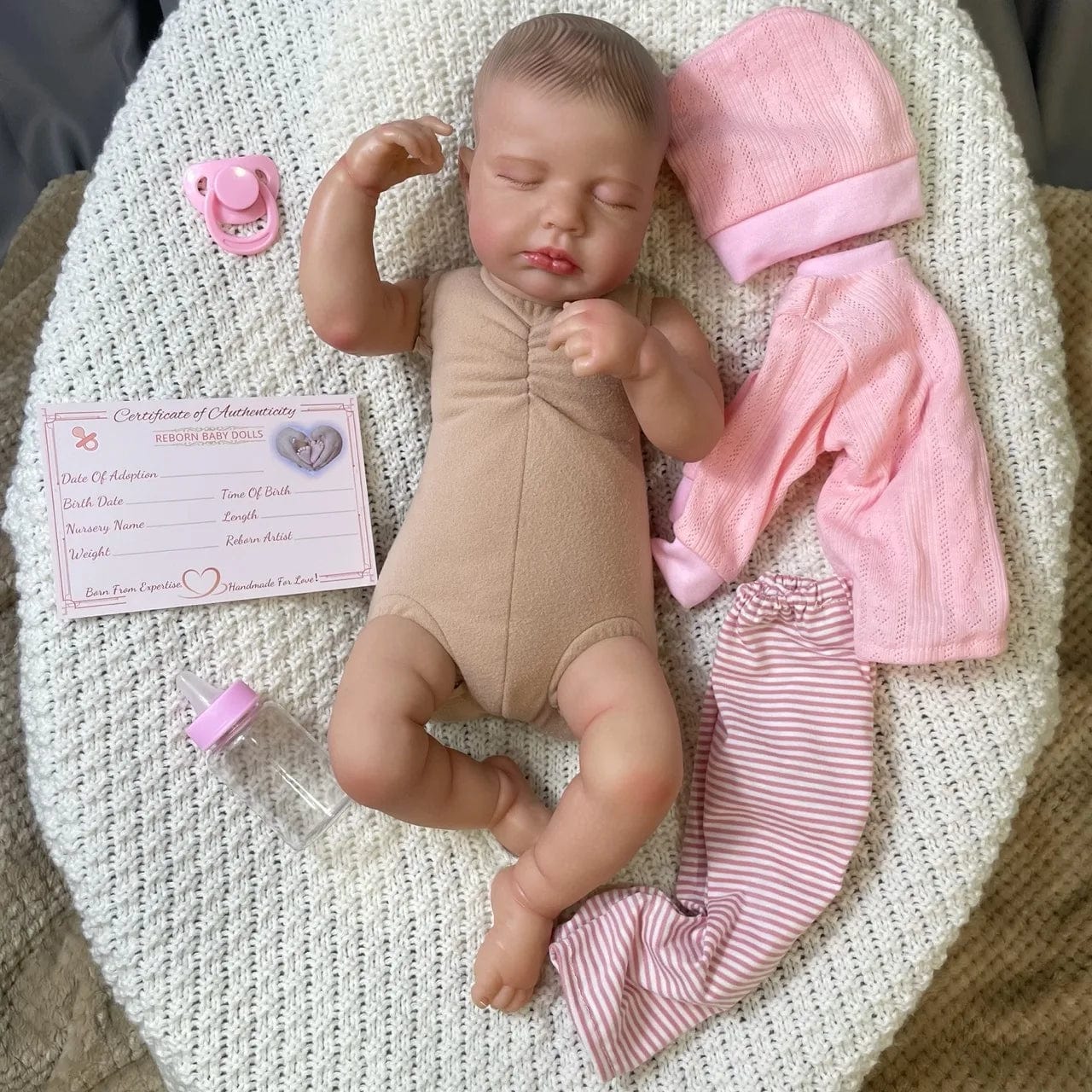 Bebe Reborn Boudechoux