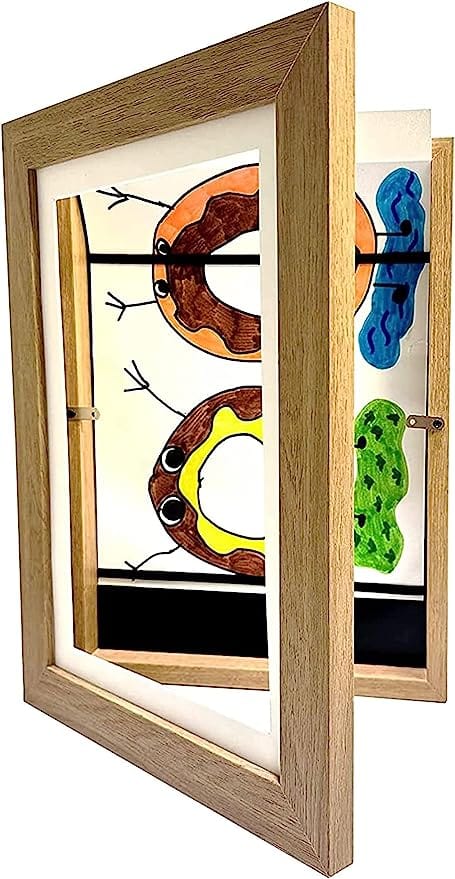 Cadres Dessins Bois boudechoux