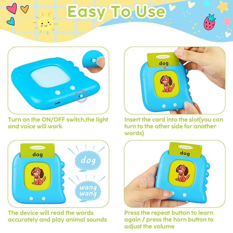 Carte Educative boudechoux