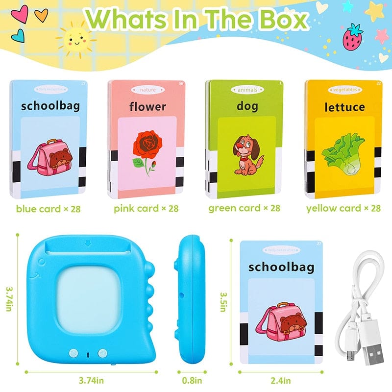 Carte Educative boudechoux