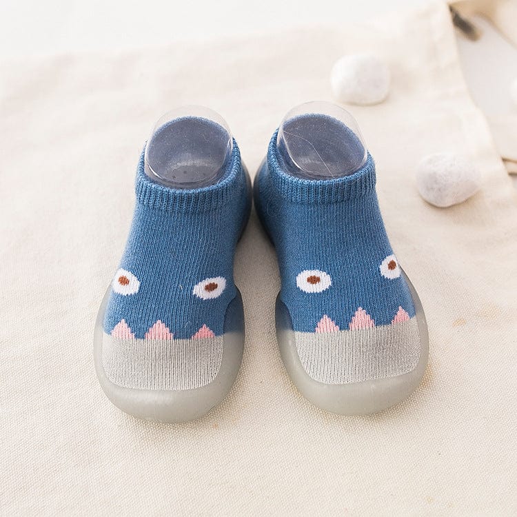 chausson bebe 1 an Bleu / 1 an Ma boutique