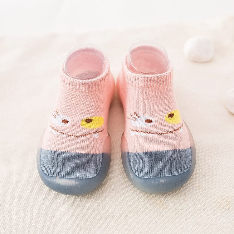 chausson bebe 1 an Rose / 1 an Ma boutique