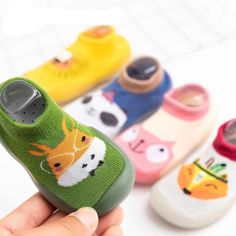 Chaussons Antiderapants pour bebe Ma boutique