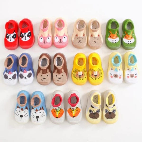 Chaussons Antiderapants pour bebe Ma boutique