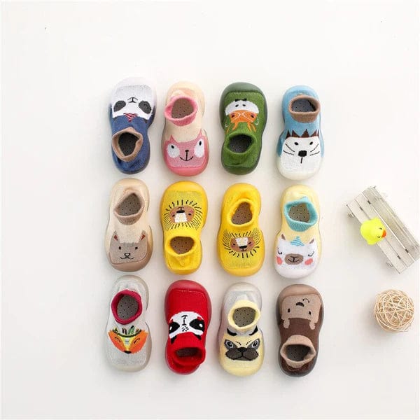Chaussons Antiderapants pour bebe Ma boutique
