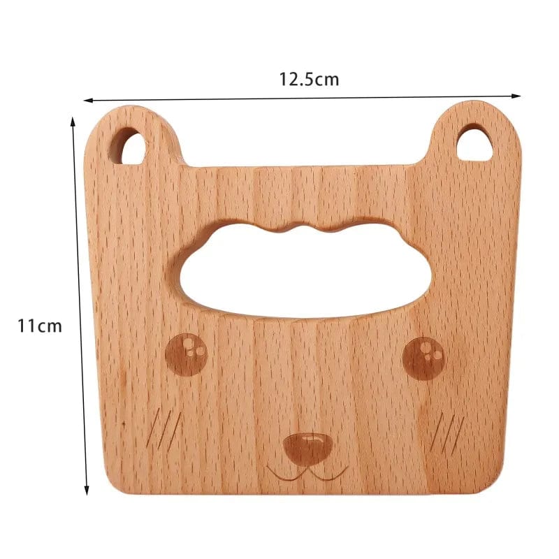 Couteaux Montessori Chat style Boudechoux