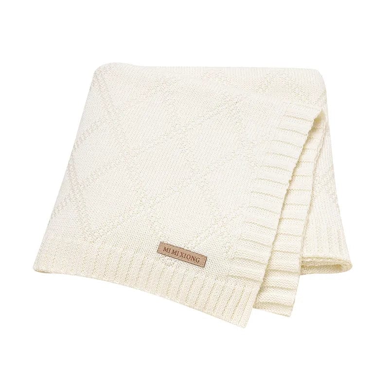 Couverture pour Bebe Naissance Jaune boudechoux