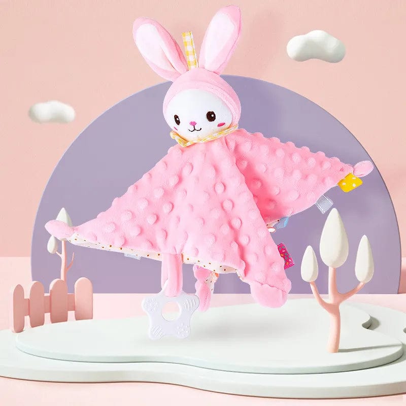 Doudou bebe Attache Tetine A Boudechoux