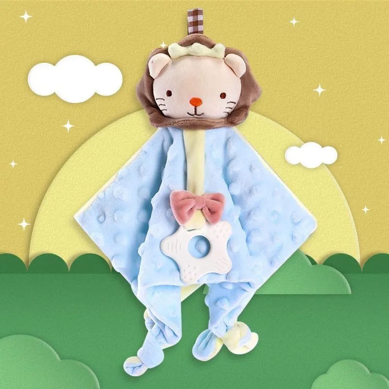 Doudou bebe Attache Tetine Boudechoux