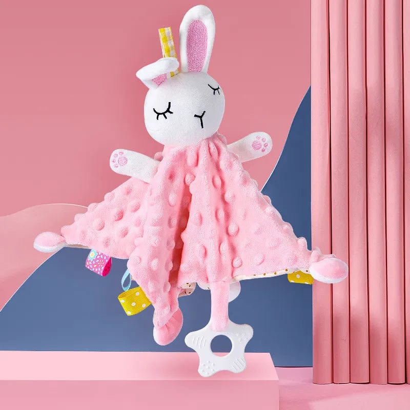 Doudou bebe Attache Tetine C Boudechoux
