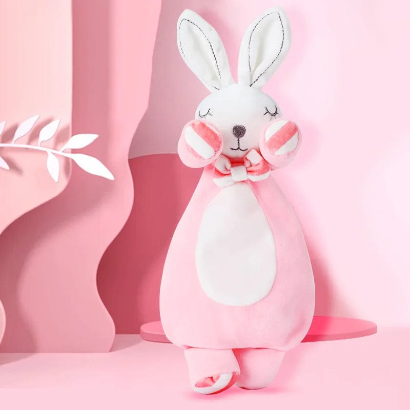 Doudou bebe Attache Tetine F Boudechoux