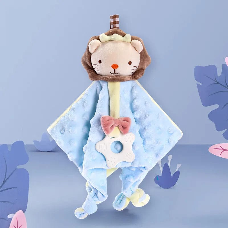 Doudou bebe Attache Tetine H Boudechoux