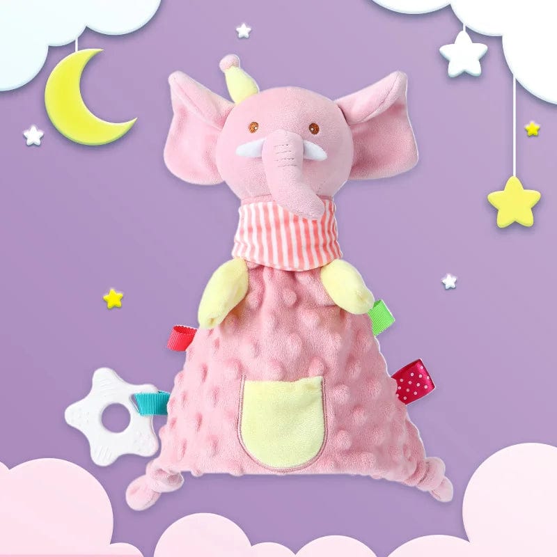 Doudou bebe Attache Tetine I Boudechoux