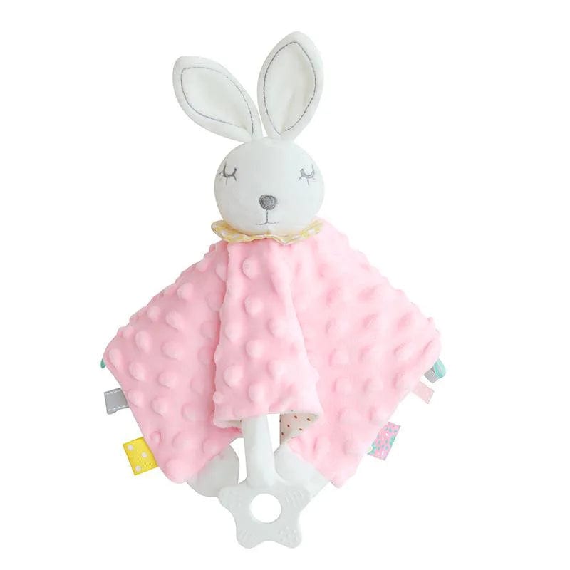 Doudou bebe Attache Tetine J Boudechoux