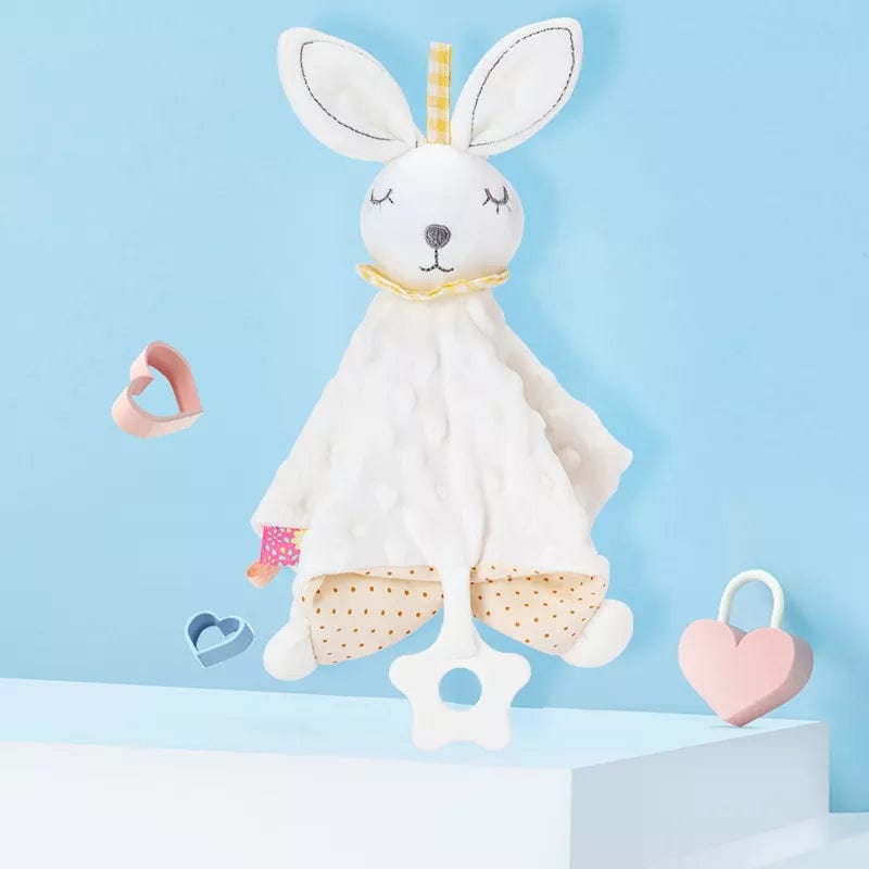 Doudou bebe Attache Tetine K Boudechoux