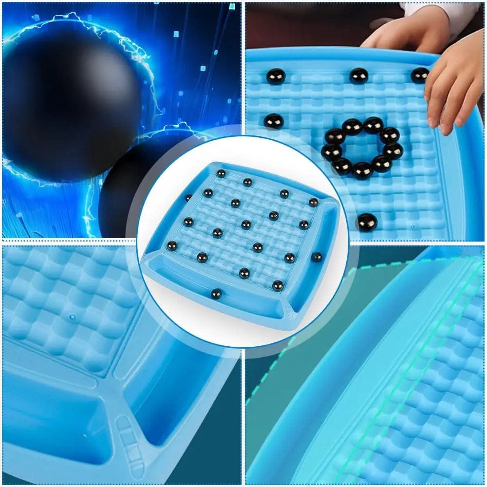 Jeu de Société Echecs Magnetique de table boudechoux