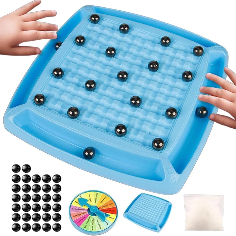 Jeu de Société Echecs Magnetique de table boudechoux