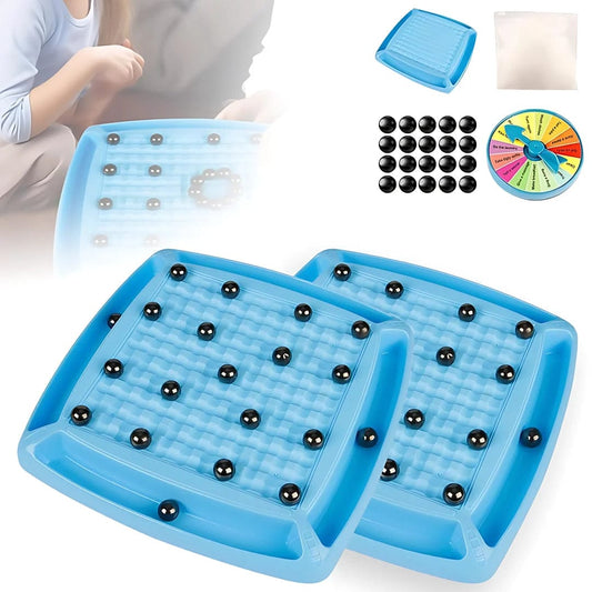 Jeu de Société Echecs Magnetique de table boudechoux
