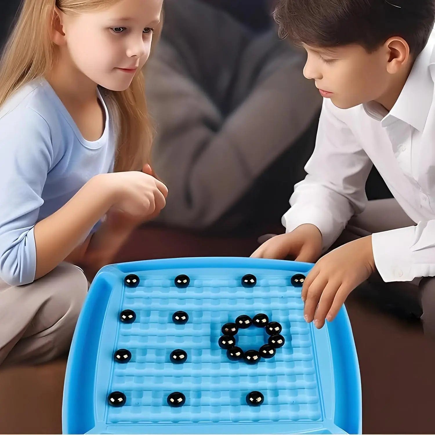 Jeu de Société Echecs Magnetique de table boudechoux