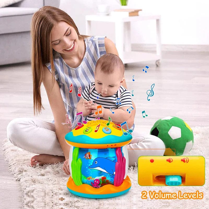 Jeux Montessori 6 mois boudechoux