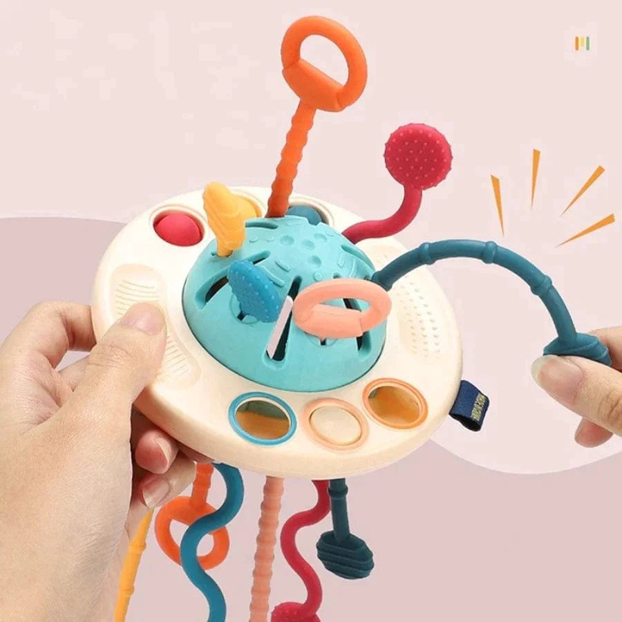 Jouet Bebe Montessori boudechoux