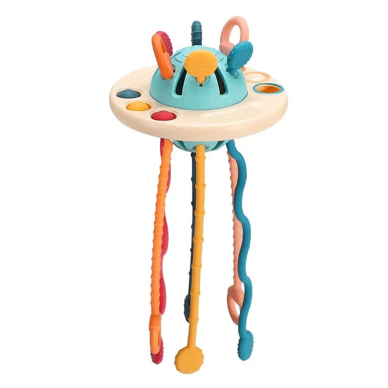 Jouet Bebe Montessori Ovni boudechoux