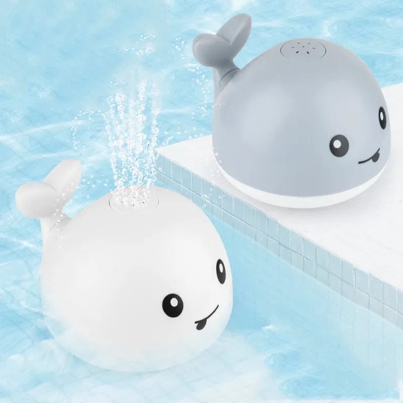 Jouet de bain la Baleine d'Éveil boudechoux