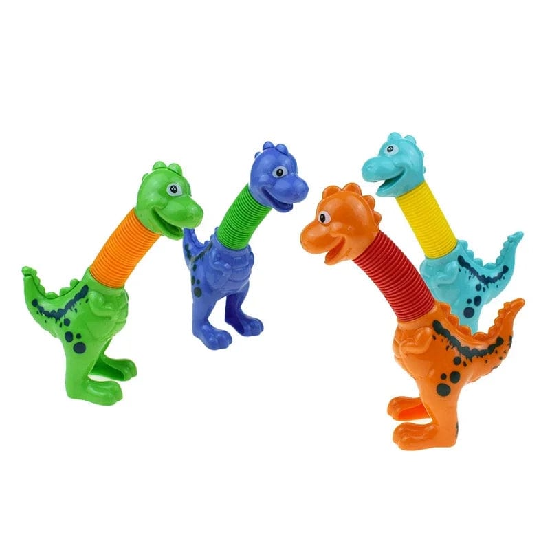 JOUET GIRAFE TÉLESCOPIQUE Dinosaur boudechoux
