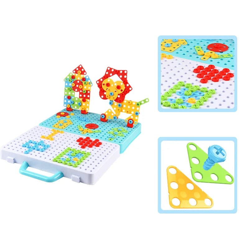 Jouet Outils Bricolage boudechoux