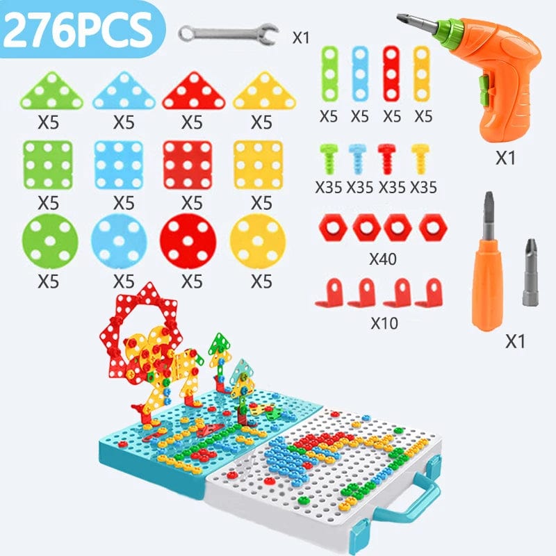 Jouet Outils Bricolage boudechoux