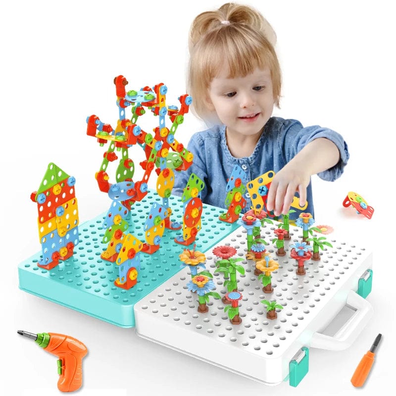 Jouet Outils Bricolage boudechoux