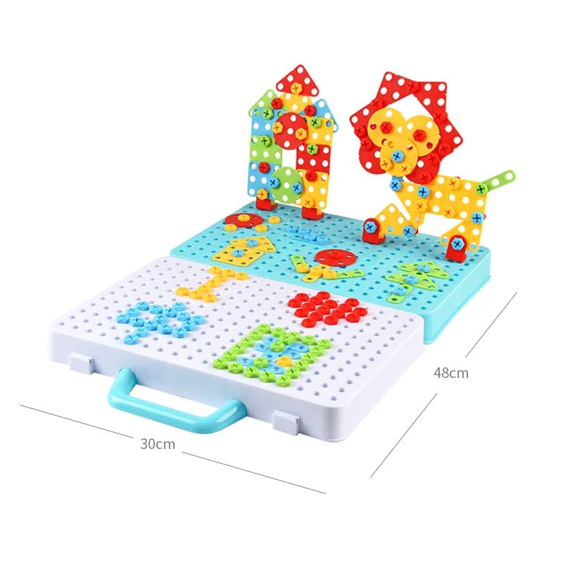 Jouet Outils Bricolage boudechoux