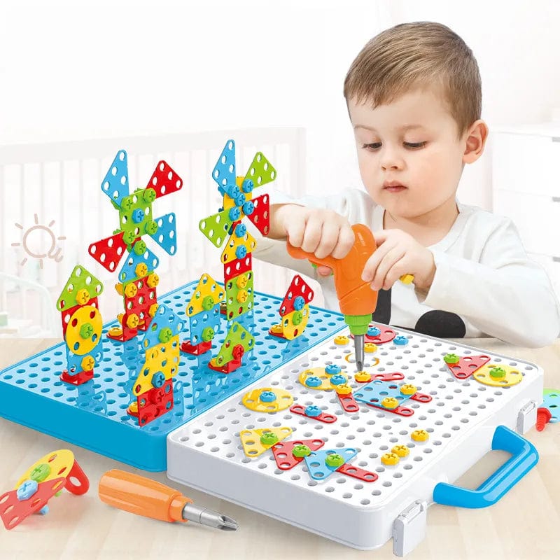 Jouet Outils Bricolage boudechoux