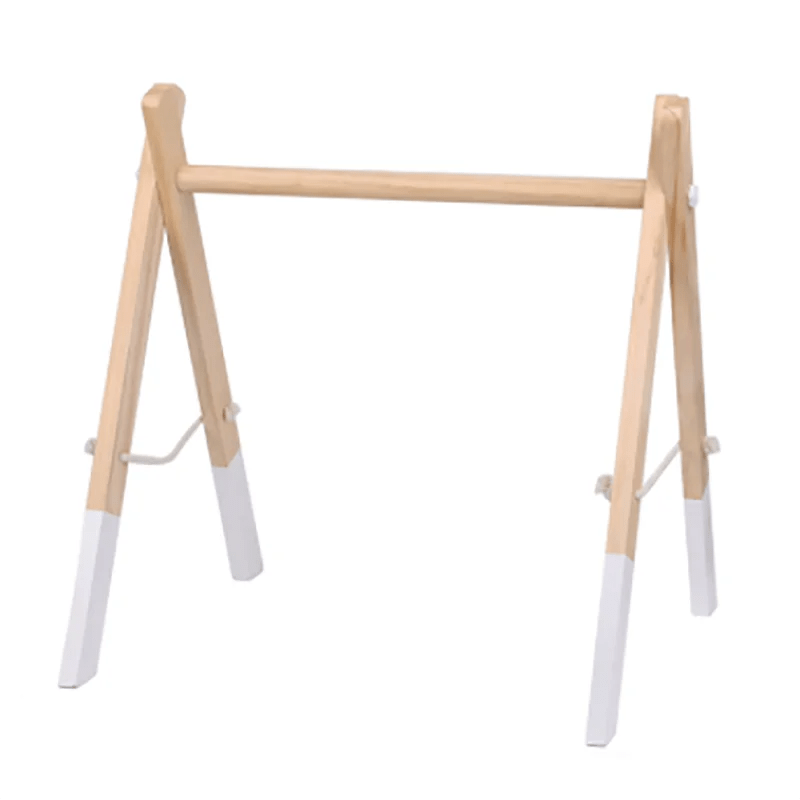 Jouets d'éveil Pendentifs en bois Support 2 boudechoux