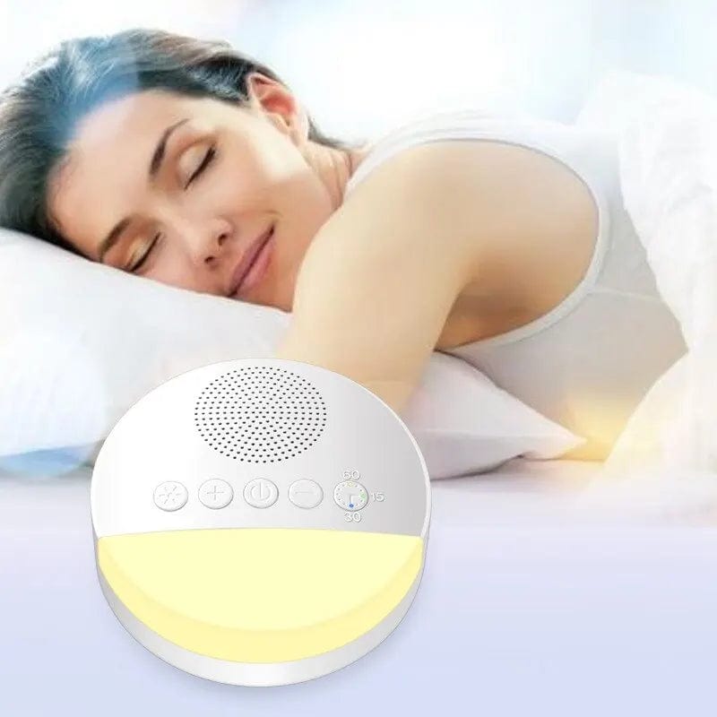 Machine à bruit blanc portable pour bébé boudechoux