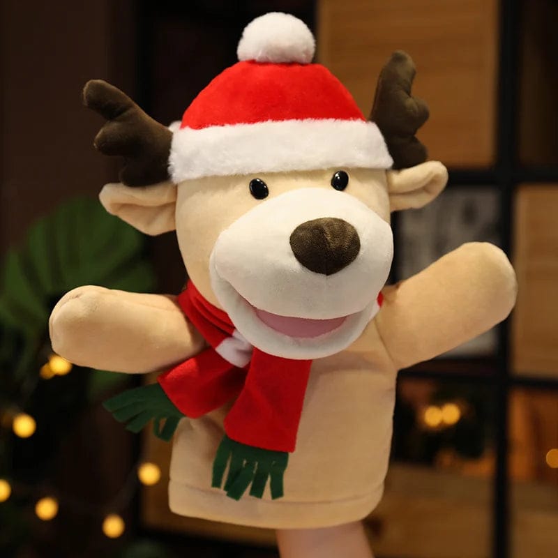 Marionnette Ventriloque Elan Noël Boudechoux