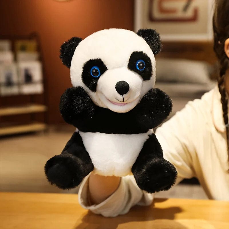 Marionnette Ventriloque Panda Boudechoux