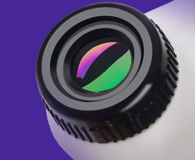 Mini Microscope de Laboratoire Portable avec lumière LED pour enfant boudechoux