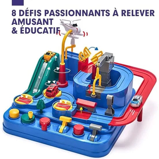 Motricité Montessori boudechoux