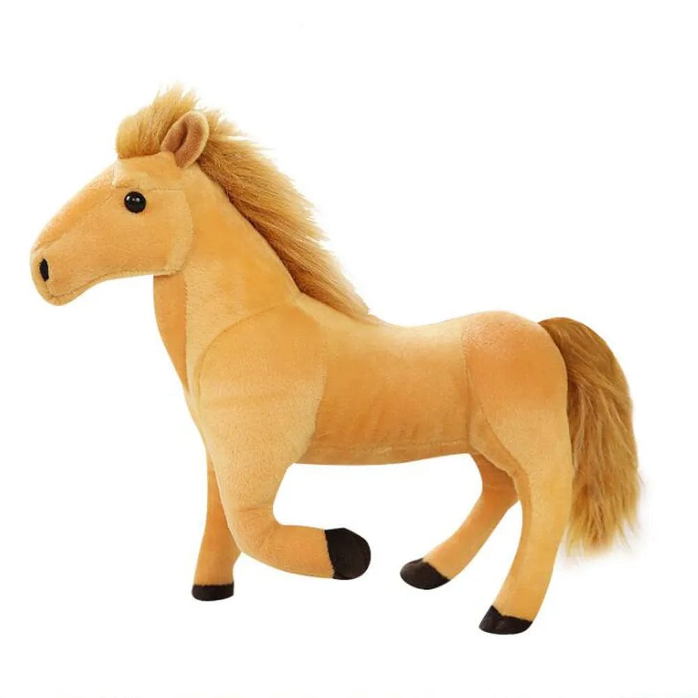 Peluche Cheval Boudechoux