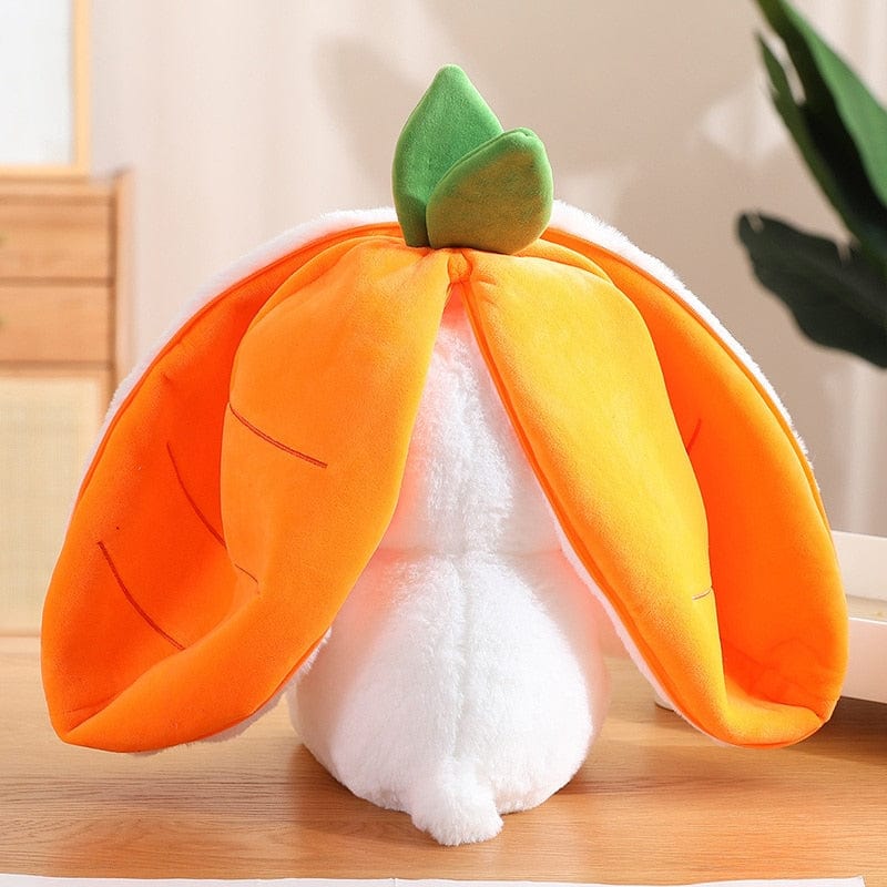 Peluche Lapin Câline et Réconfortante boudechoux