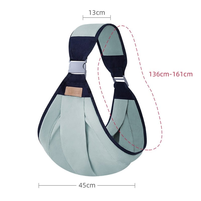 porte bebe ergonomique des la naissance boudechoux