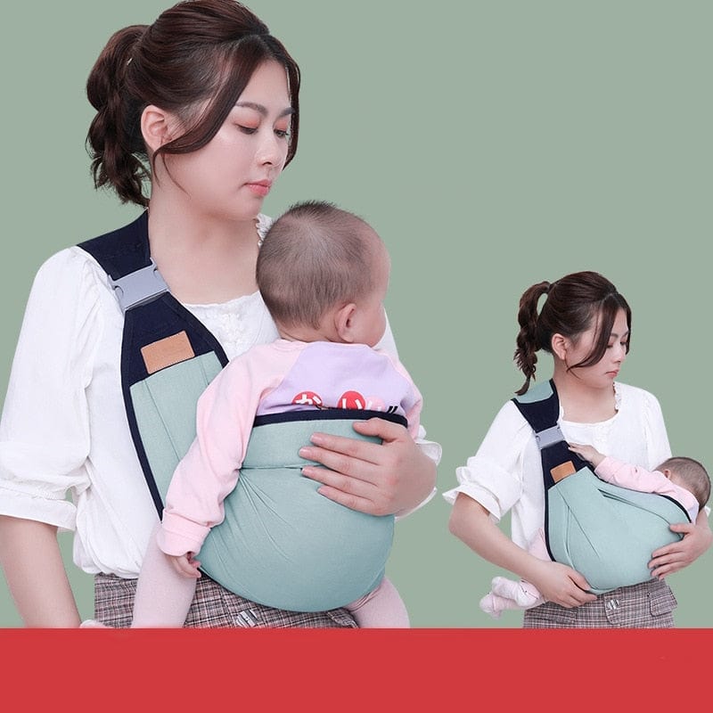 porte bebe ergonomique des la naissance boudechoux
