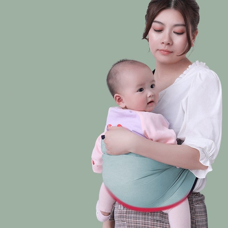 porte bebe ergonomique des la naissance boudechoux