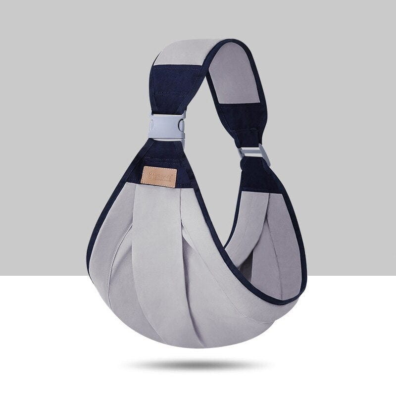 porte bebe ergonomique des la naissance Gris boudechoux