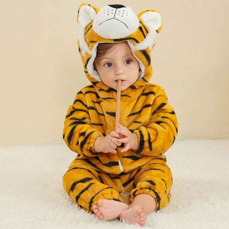Pyjama 2 Pièces Bebe Boudechoux