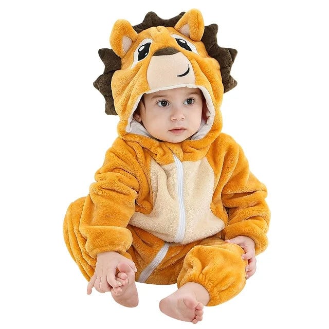 Pyjama 2 Pièces Bebe Boudechoux
