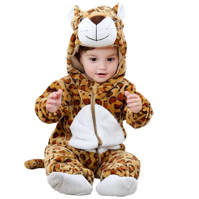 Pyjama 2 Pièces Bebe Boudechoux